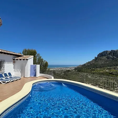 Casa Dali Monte Pego