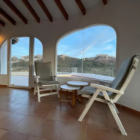 Casa Dali * Monte Pego