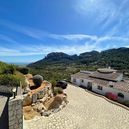 Feriehus Casa Dali