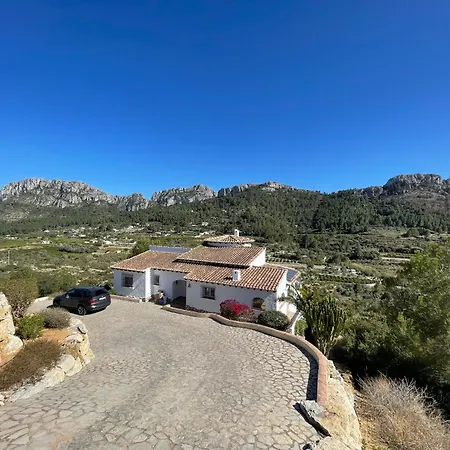 Casa Dali Feriehus Monte Pego