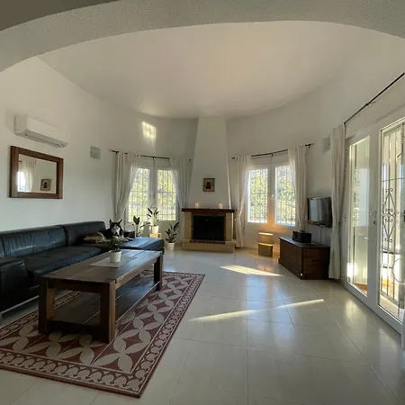 Casa Dali Monte Pego