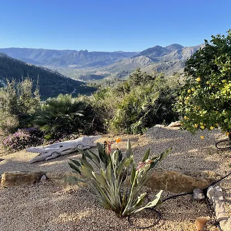 Casa Dali Nyaraló Monte Pego