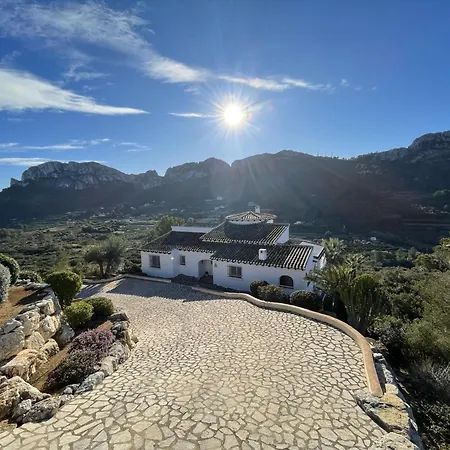 Casa Dali Monte Pego