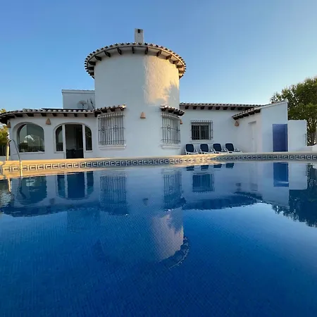 Nyaraló Casa Dali Monte Pego